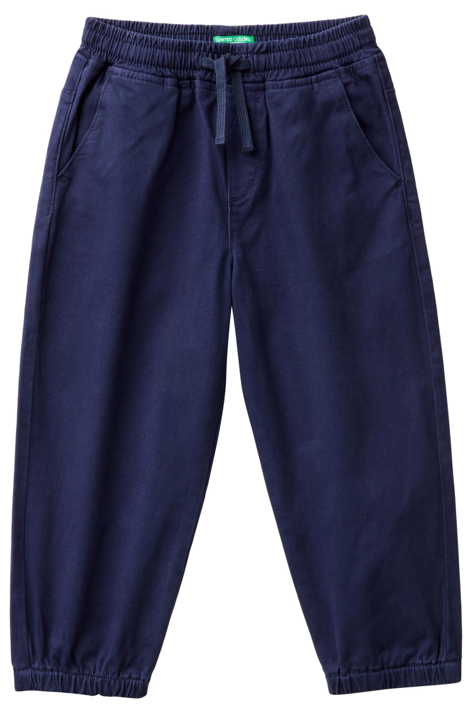 United Colors of Benetton Pantalone 4RHPGF021 Pants, Blu