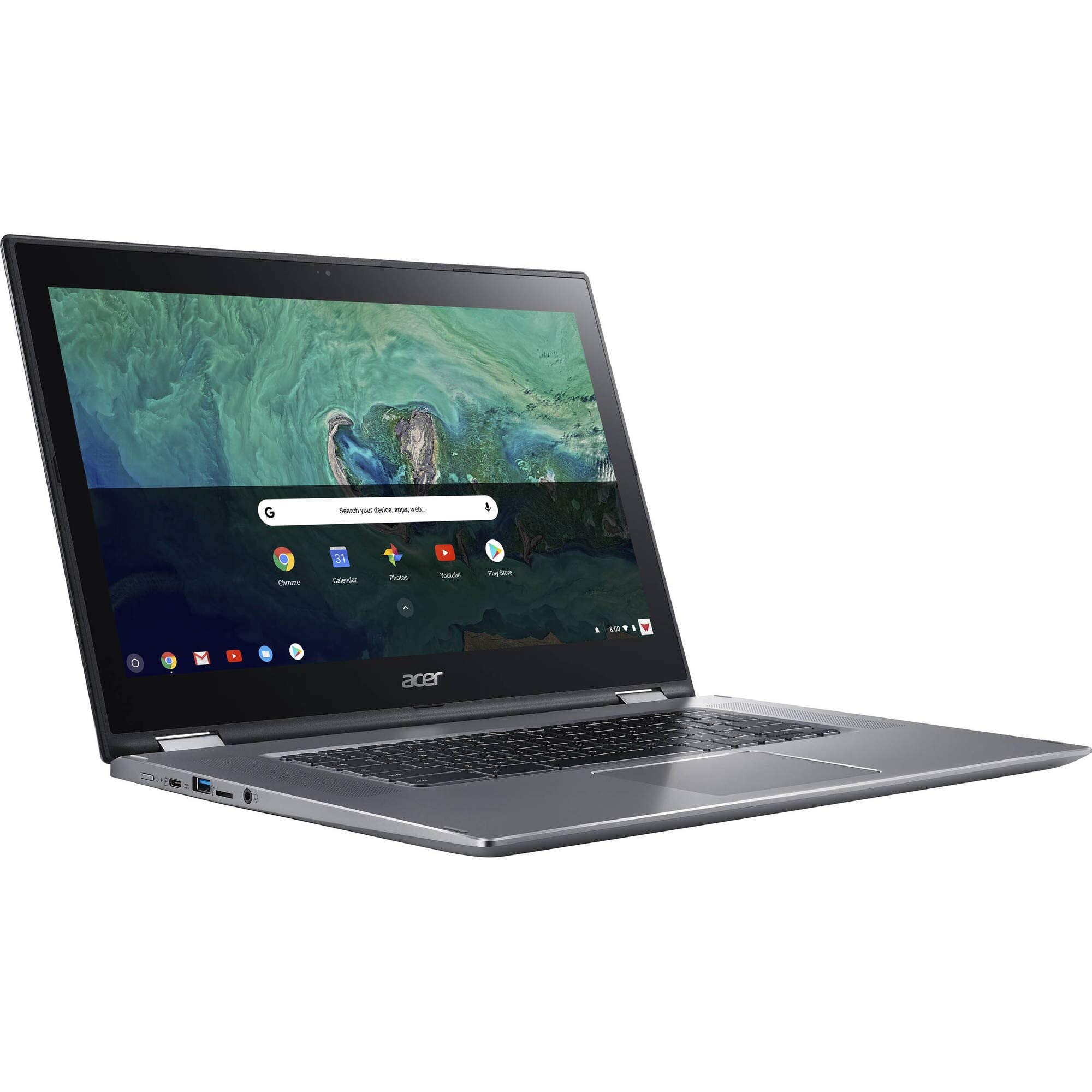 Amazon.com: Acer Chromebook Spin 15 CP315-1H Convertible Laptop