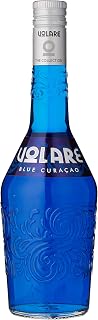 Volare Blue Curacao Liqueur, 70 cl