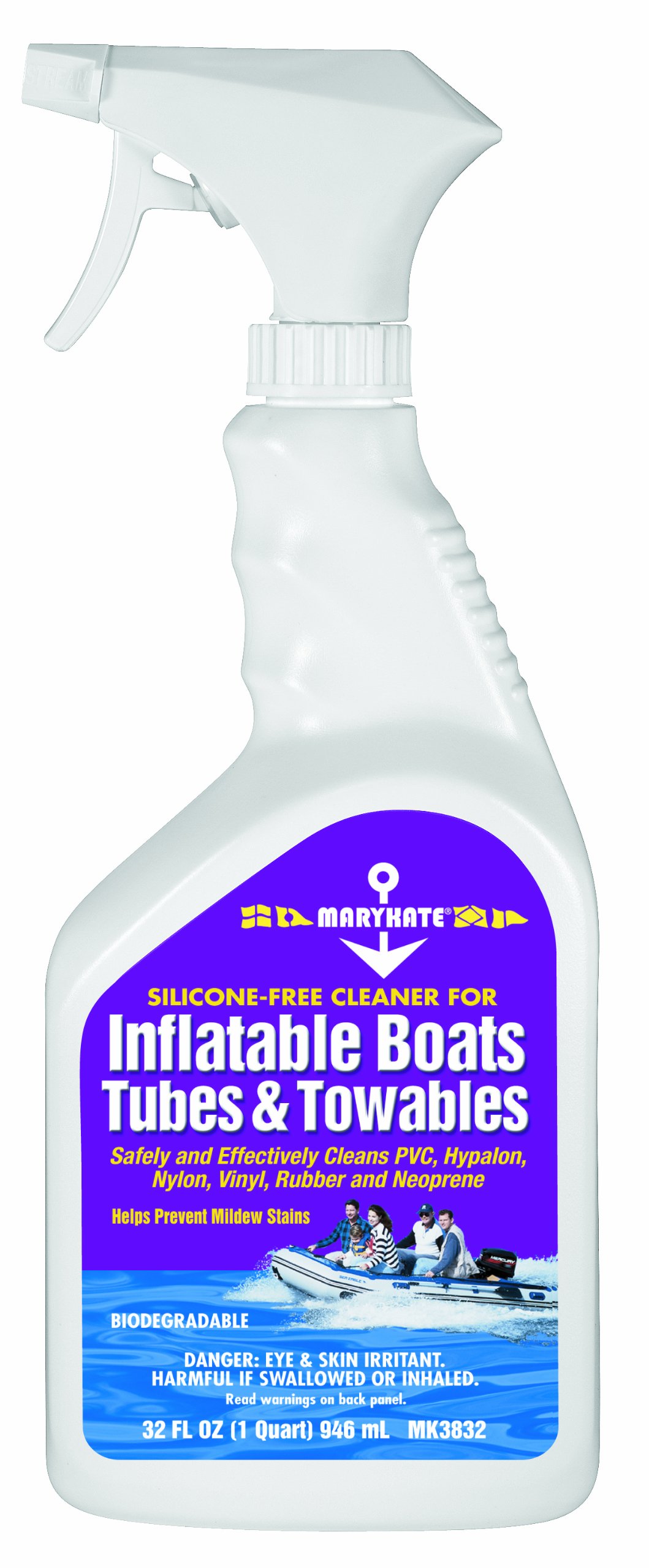 Buy Marykate Inflatable Boat Cleaner Online at desertcartBahamas