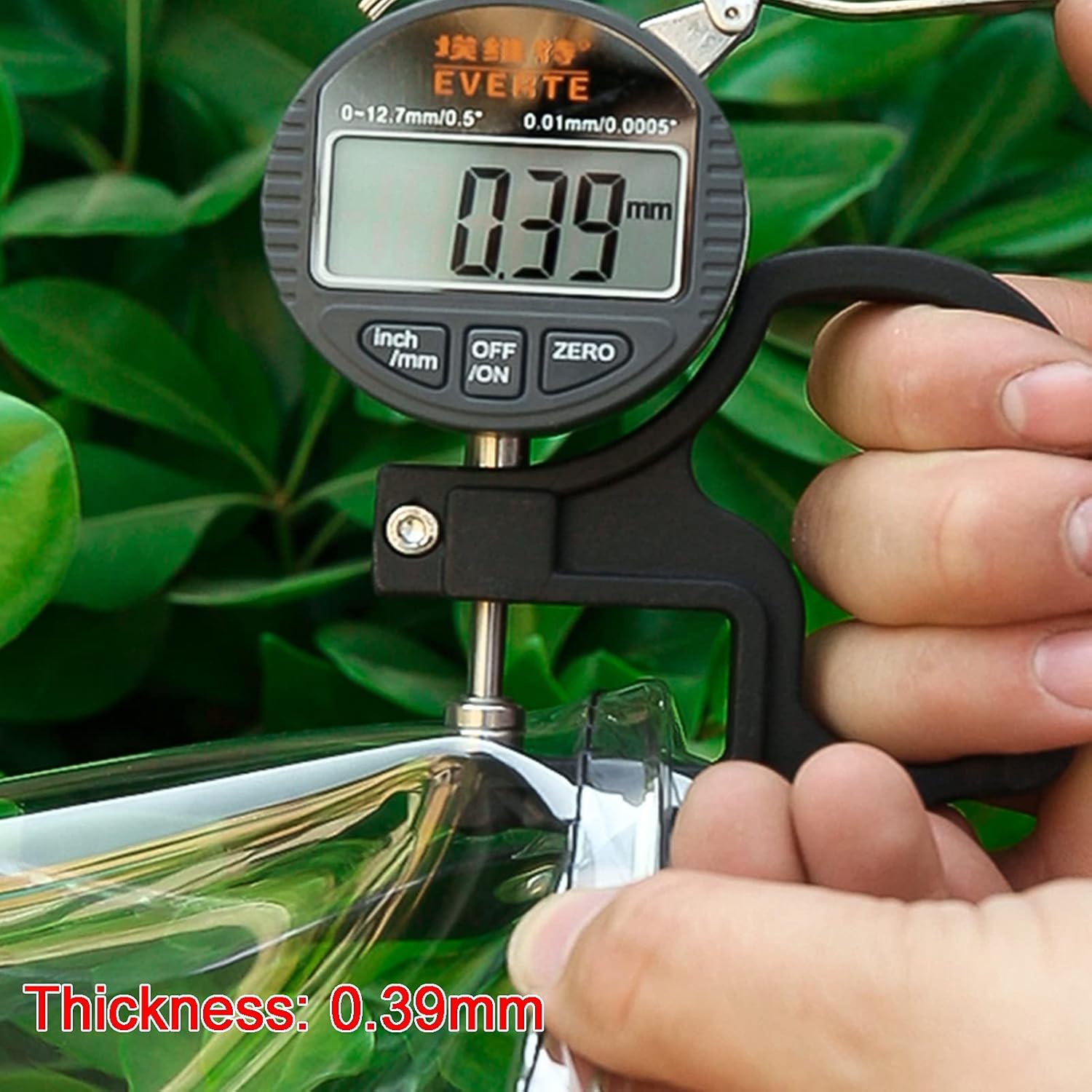 Transparent Tarp Tarpaulin Cover Waterproof, Clear Tarps Heavy Duty Waterproof with Metal Grommets, Reinforced Corners with Grommets, Multi- Purpose Tarp