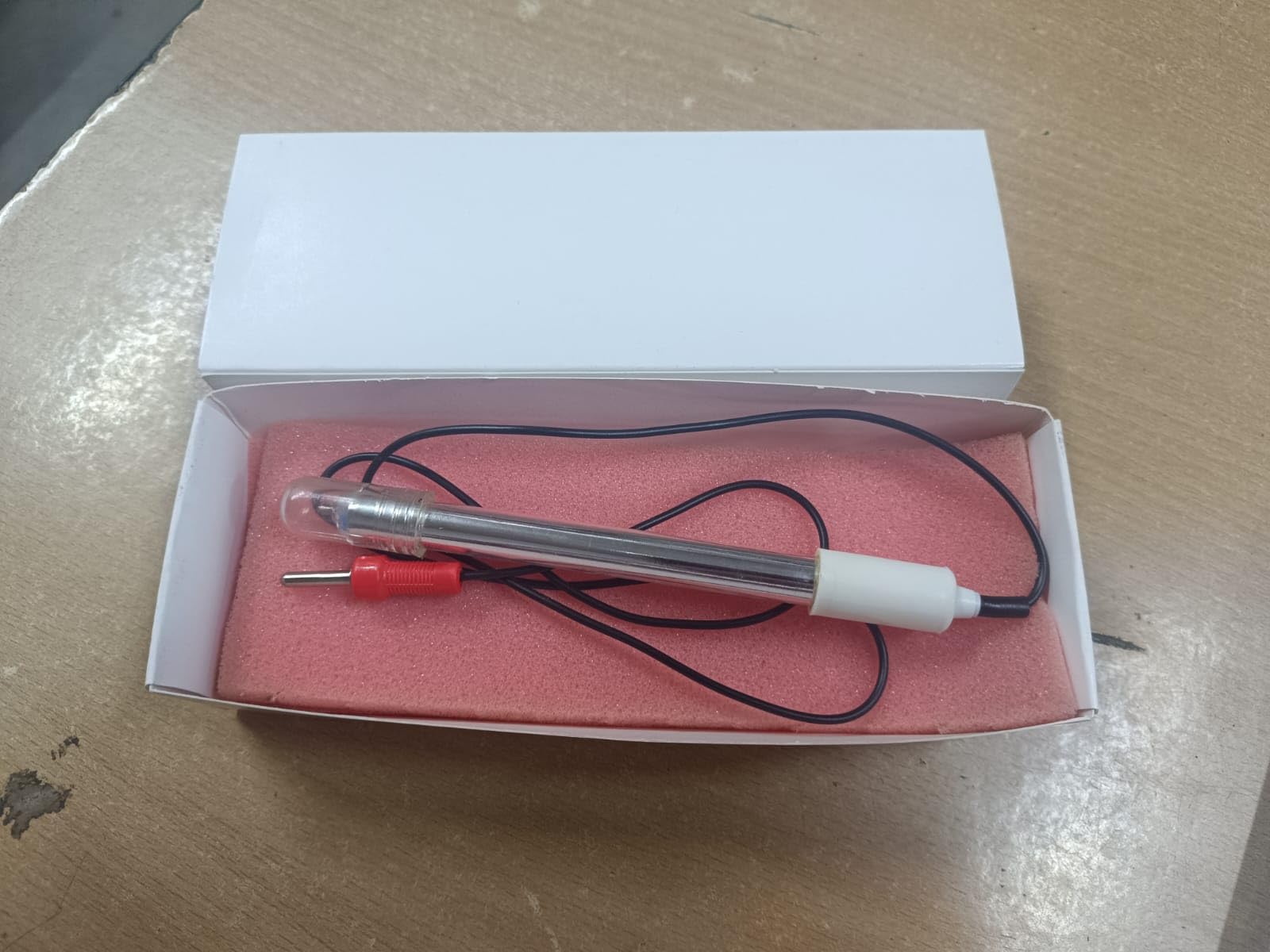 Platinum Electrode for Accurate Analytical Measurements-picture-14