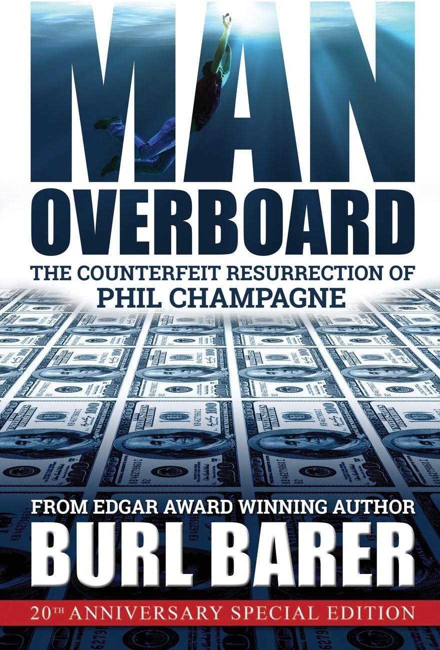 Man Overboard