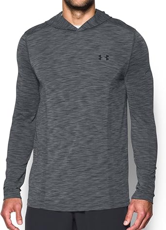 under armour threadborne seamless hoodie