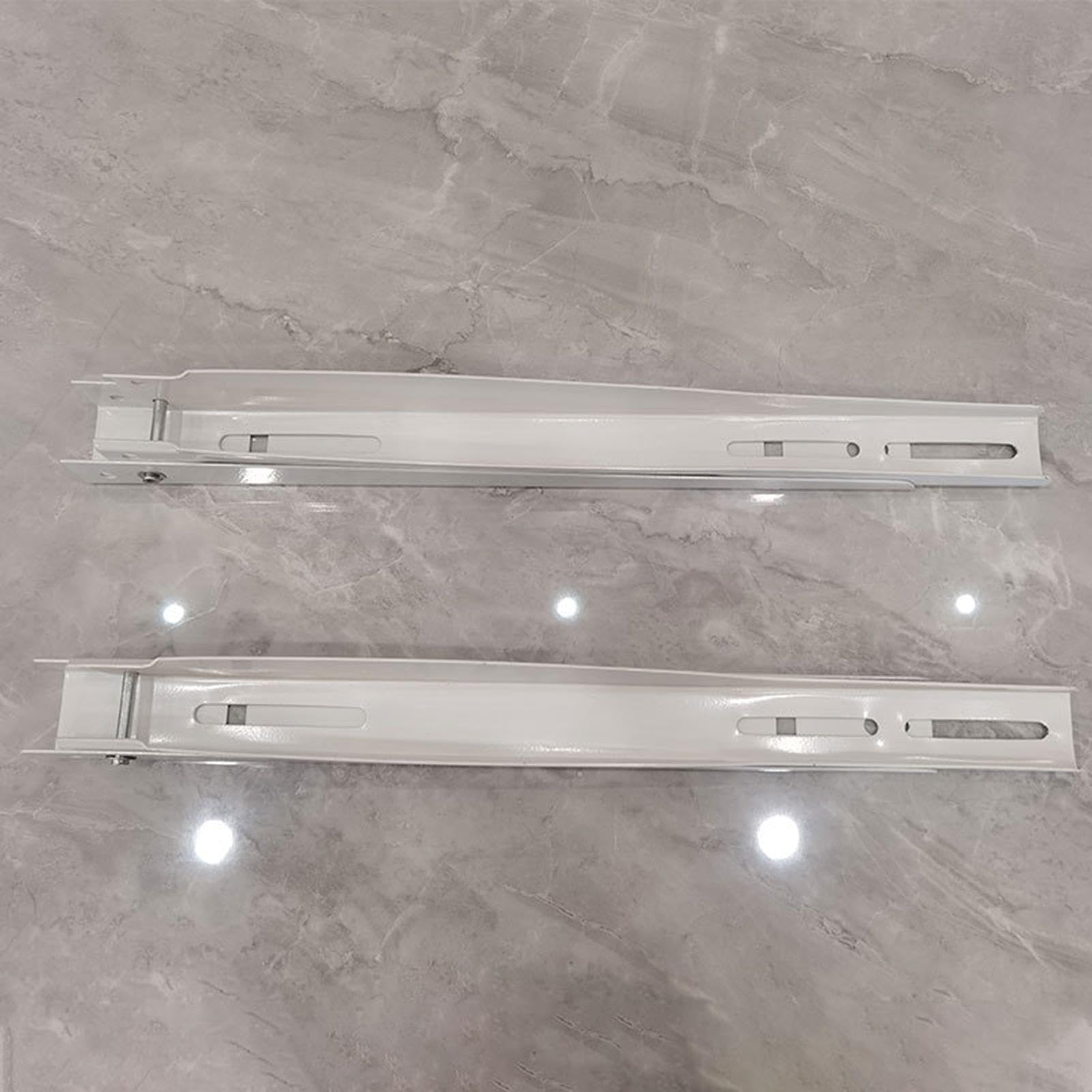 Soportes minisplit exterior Estante metálico condensador