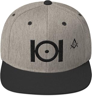 Amazon.com: masonic hats