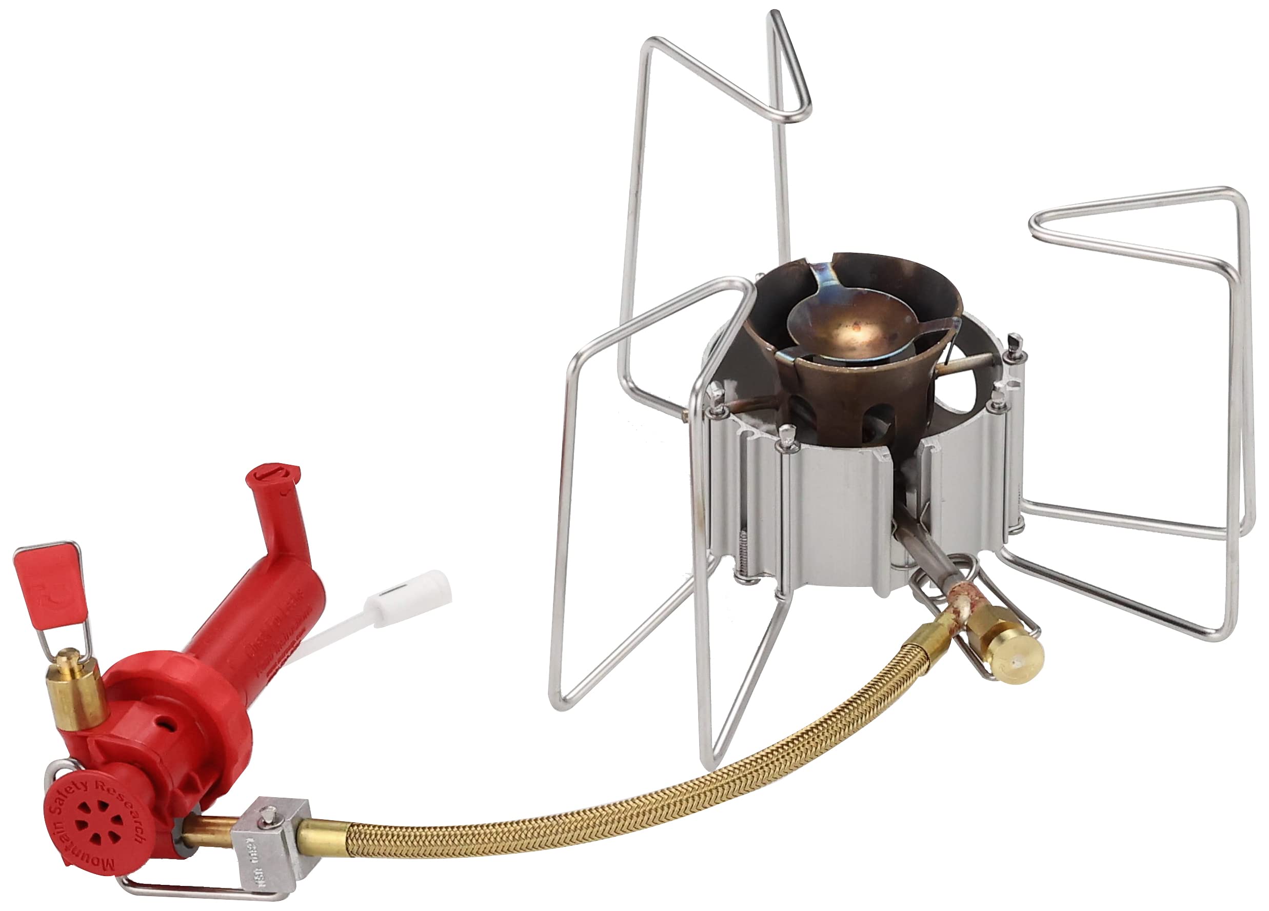 MSR Dragonfly Compact Liquid Fuel 