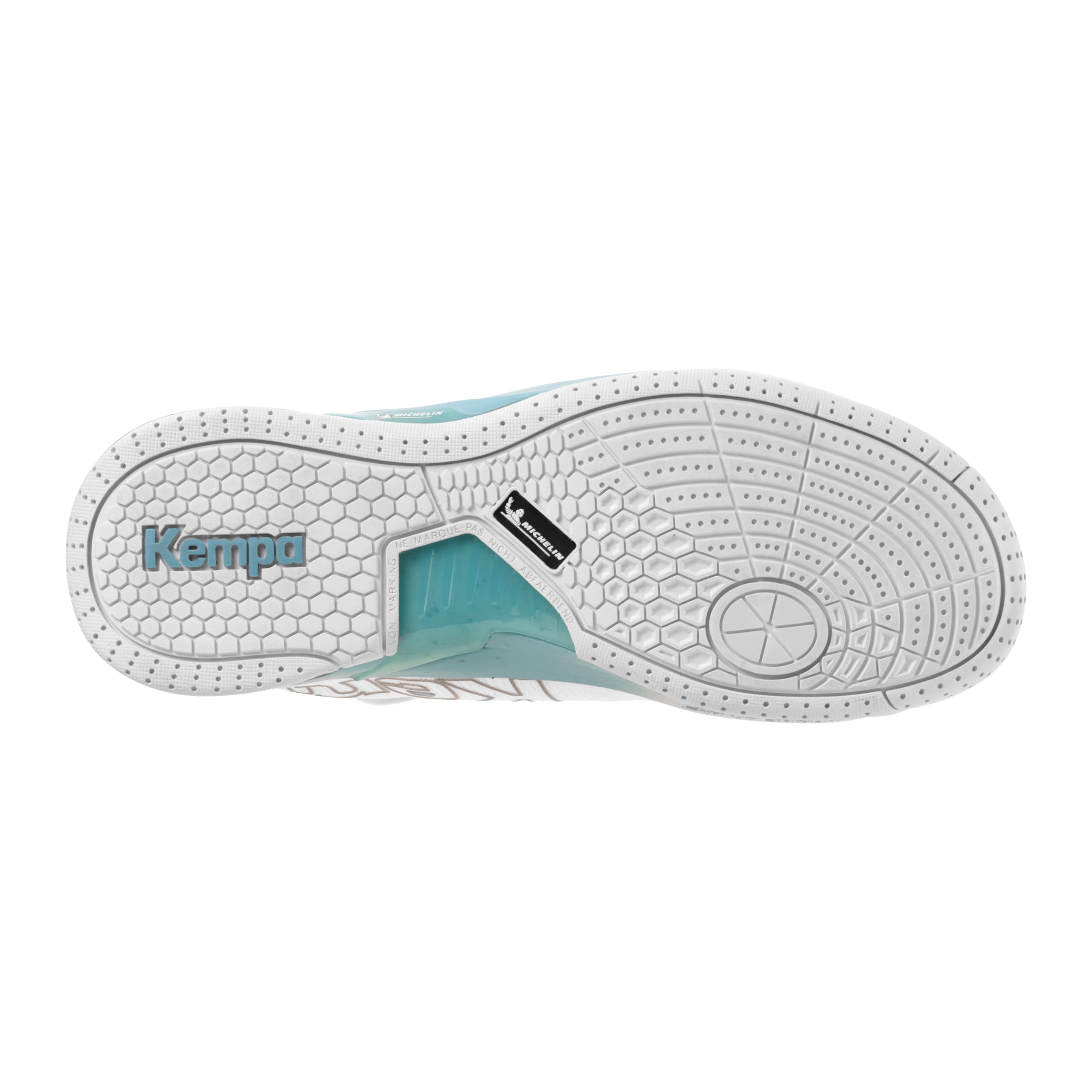 Kempa Attack Pro 2.0 W Game Changer Zapatillas de Balonmano para Mujer