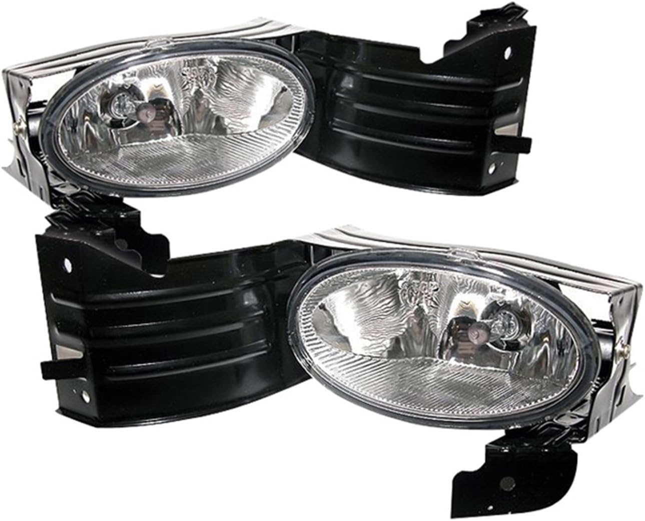 2009 honda accord coupe headlights