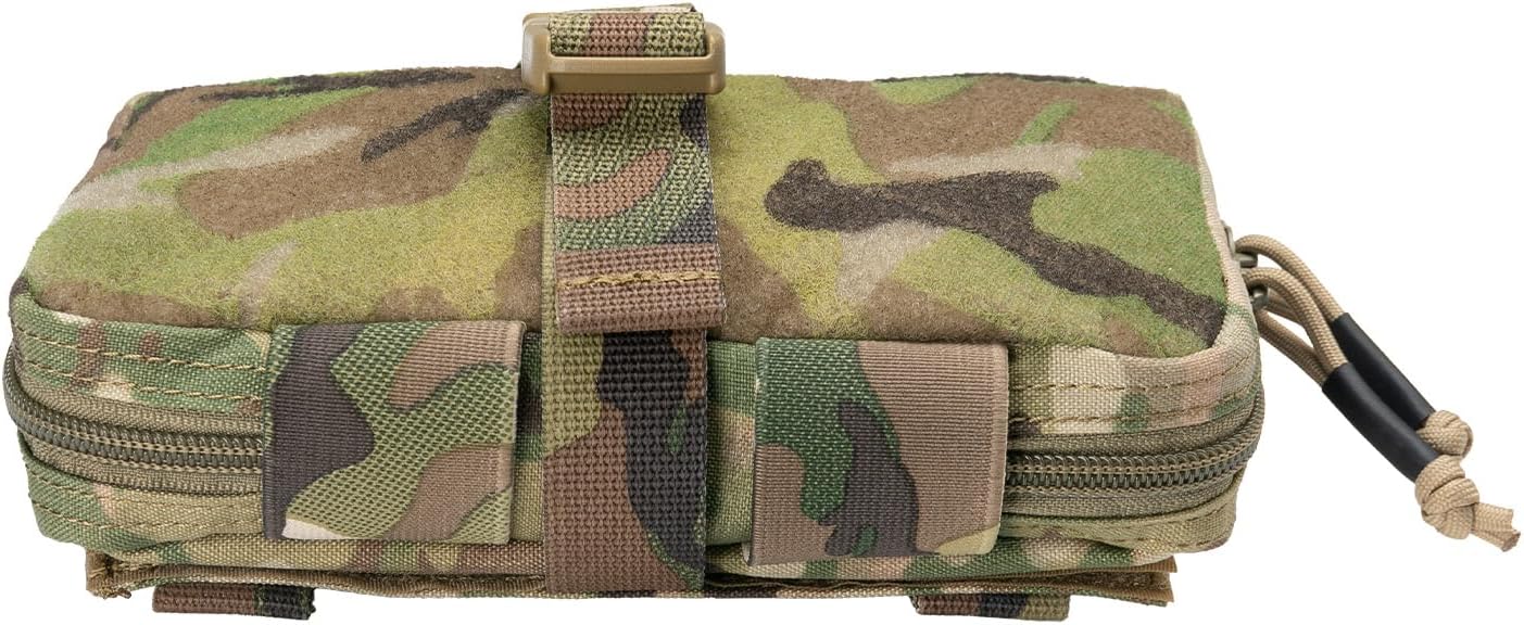 EXCELLENT ELITE SPANKER Tactical Molle Rip Away Ifak Pouch Utility First Aid Pouch Medical EMT Bag