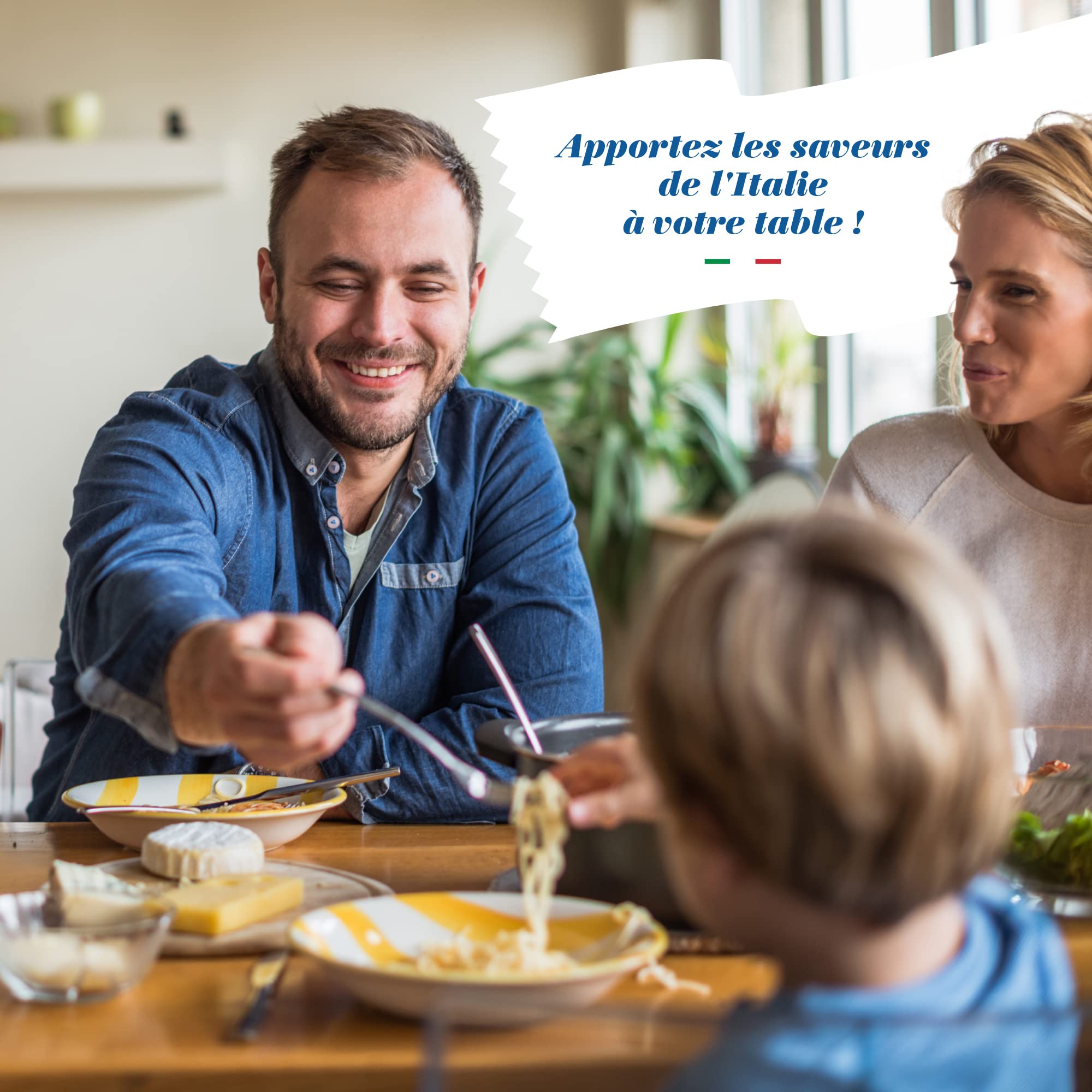 Image secondaire de Timbre à Ravioli La Gondola - Outil Artisan pour Pâtes Maison en Laiton et Bois