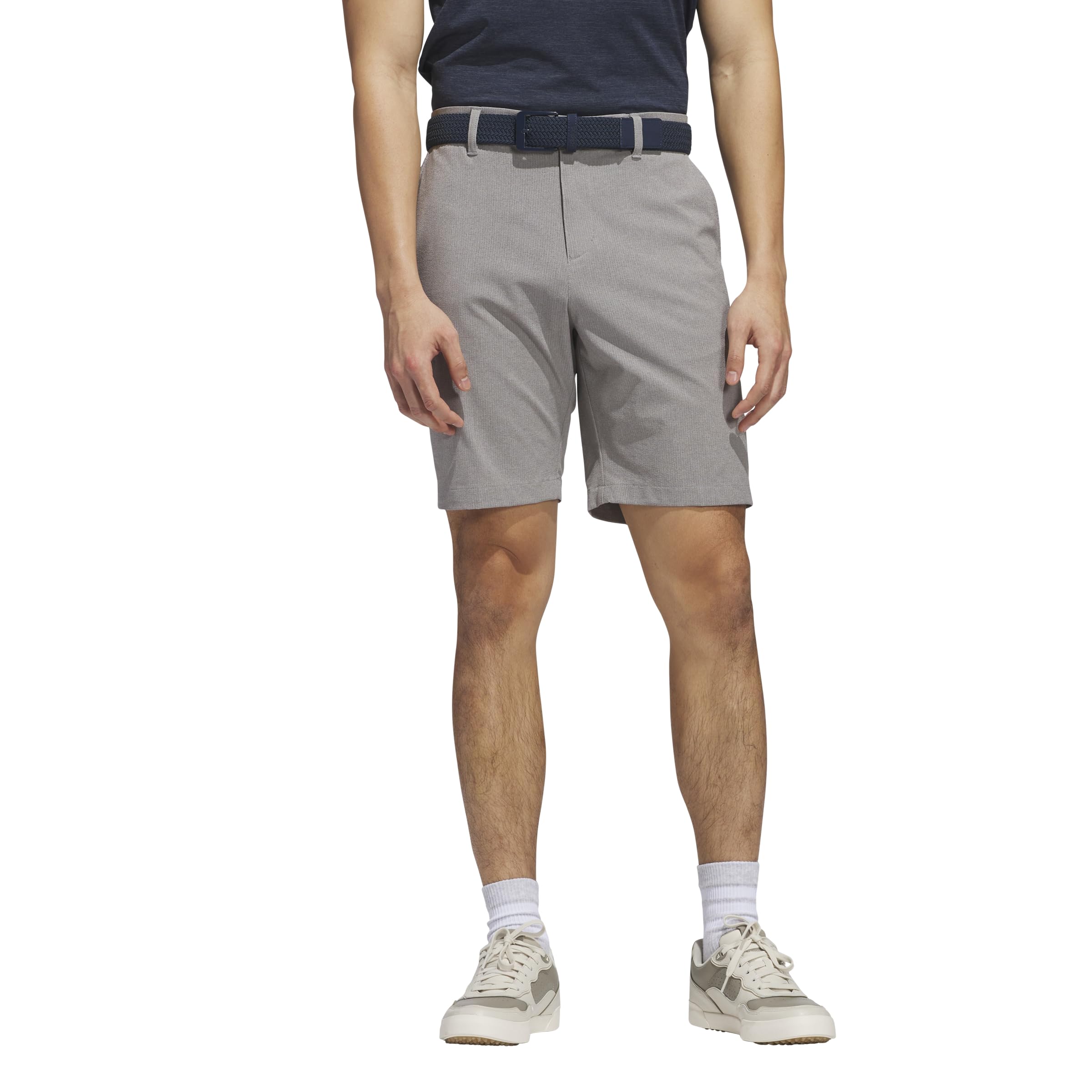 adidas Golf Ultimate365 9 Textured Golf Shorts