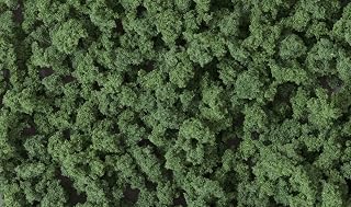 Woodland Scenics Dark Green Bushes Clump-Foliage (32 oz. Shaker)