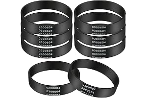 Honoson Vacuum Belt 0300604 Replacement Belts