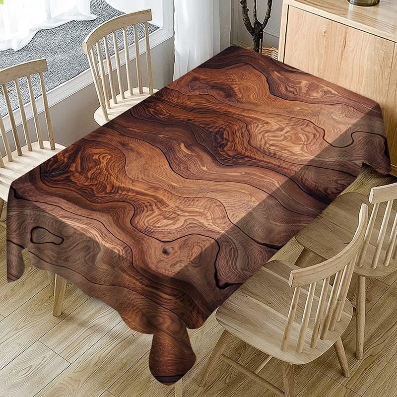 New Oxford Cloth Household Table Cloth Decorative Cloth Waterproof Tablecloth Mantel Mesa Table Cover A2 140x210cm