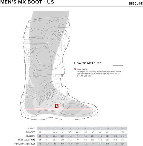 Miniatura 10 de Alpinestars Tech T  Botas para hombre