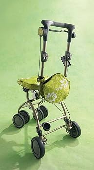 Amazon | アロン化成 安寿 シルバーカー さんぽっぽ グリーン