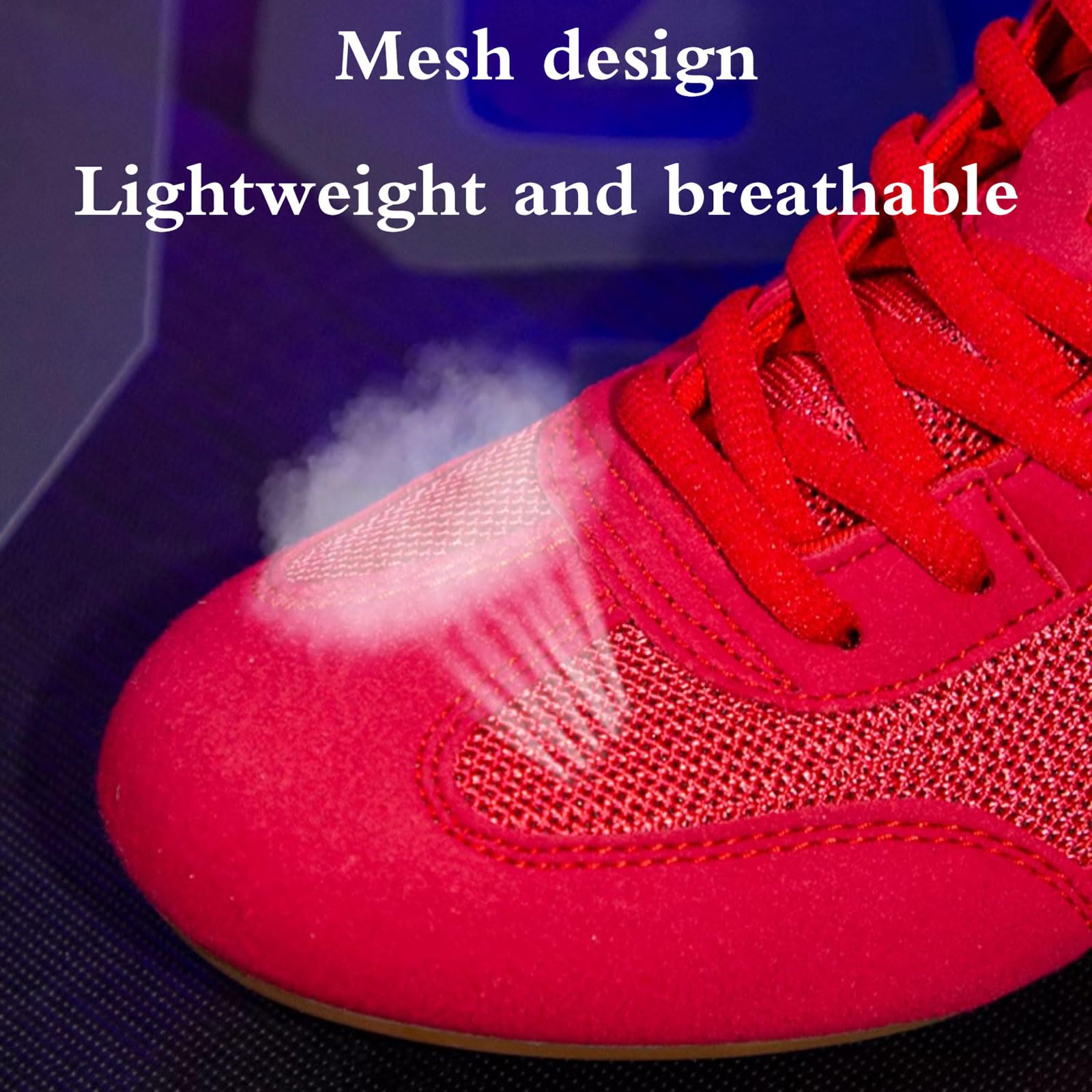 Boxschuhe,Wrestling Schuhe,Wrestling Shoes,Leichte Boxstiefel,Boxing Schuhe,Bodybuilding Schuhe,Boxing Shoe,Ringerschuhe,rutschfest,Atmungsaktiv,FüR MäNner,Frauen,Jugendliche,Kind