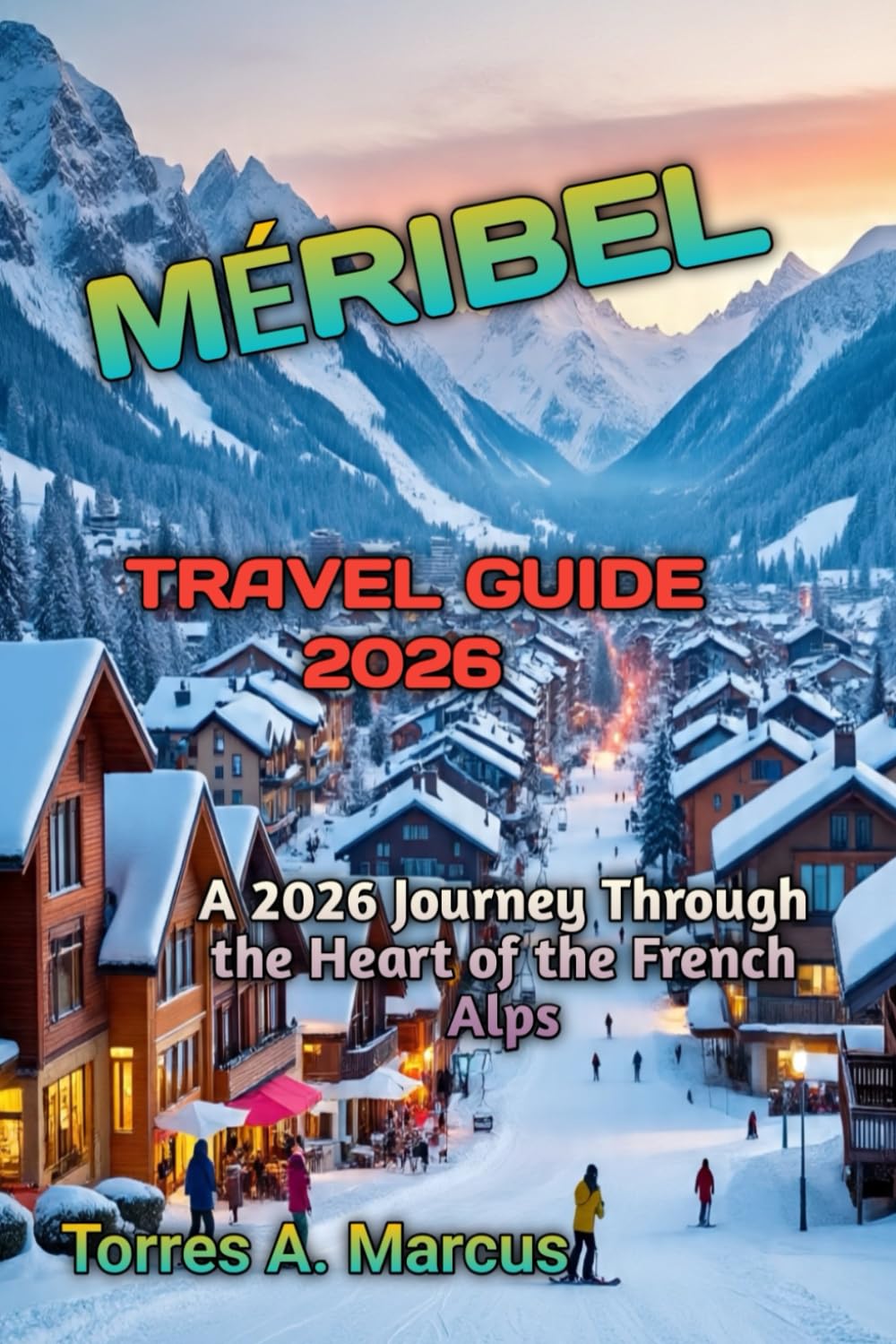 MÉRIBEL TRAVEL GUIDE 2026