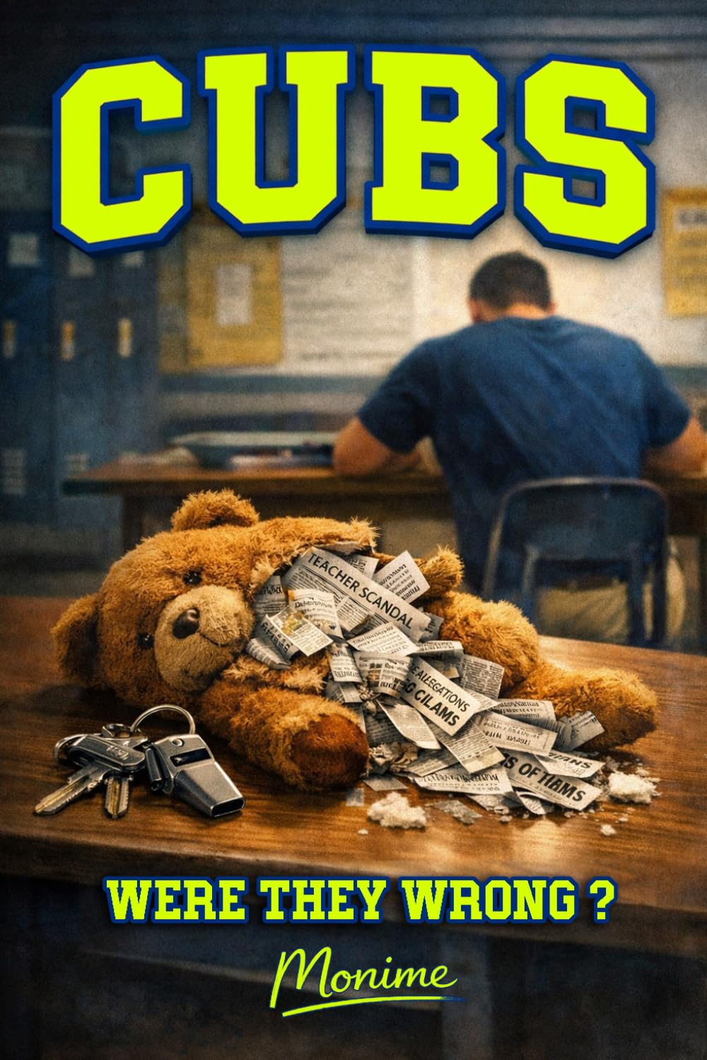 CUBS: CUBS: A Psychological Drama About a School Scandal and the Cost of Telling the Truth