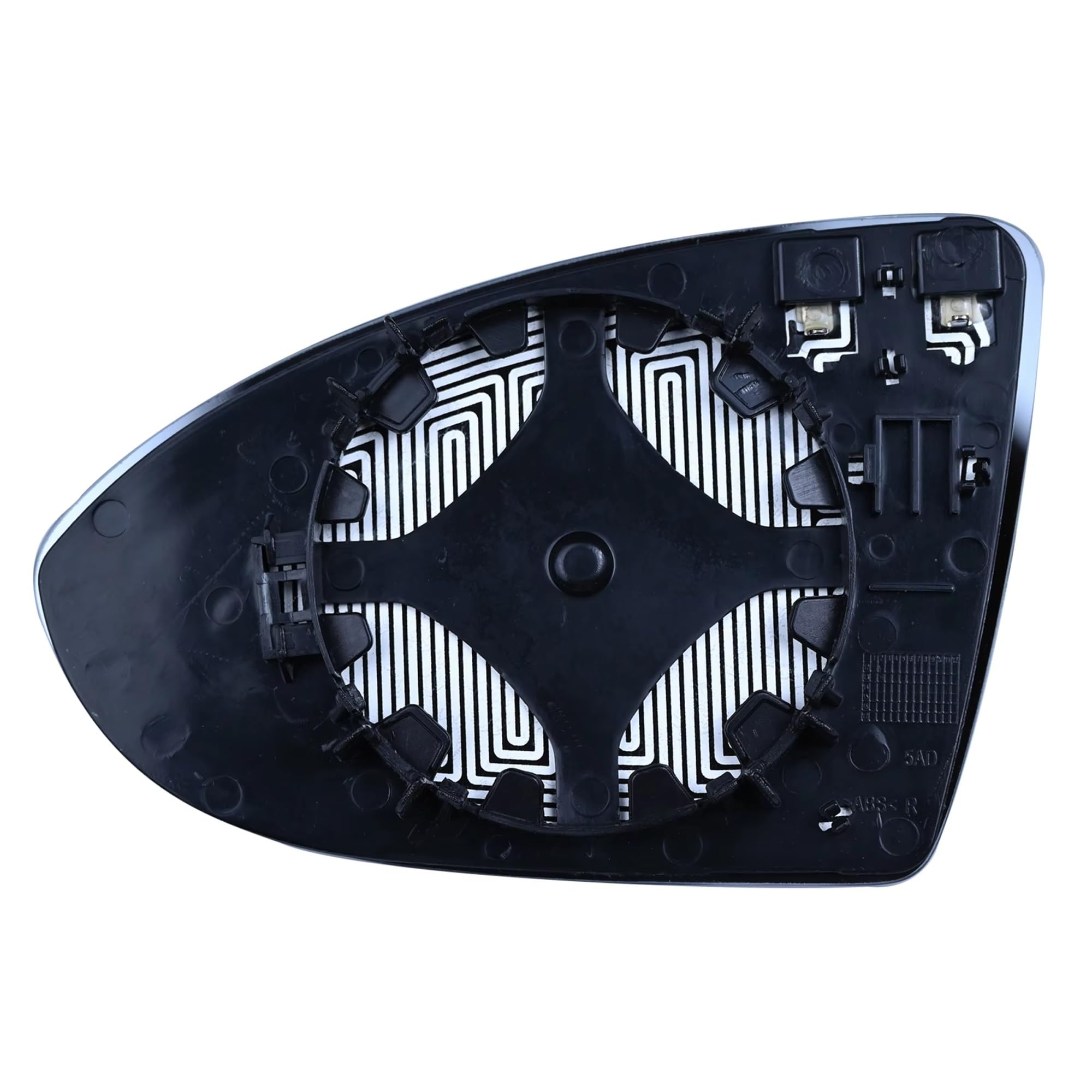 Compatible Avec VW Pour Golf 7 Pour Lamando Miroir Retroviseur Rechange