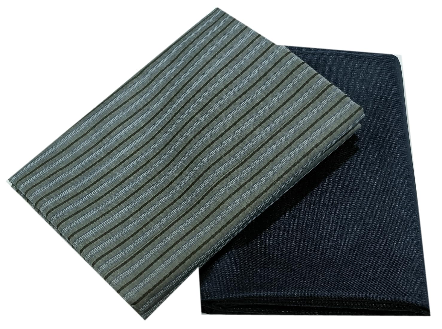 fetiya Shirt & Trouser (Pant) Fabric in Box Packing (Shirt-2.35 m, Pant-1.25 m)-picture-48