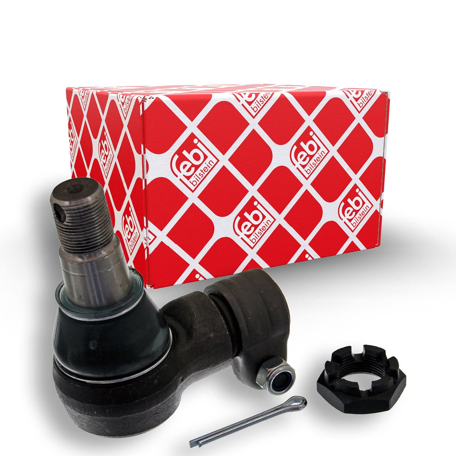 Febi Bilstein Ball Joint fits Volvo Truck - 39658 - OE Equivalent Quality & Fit