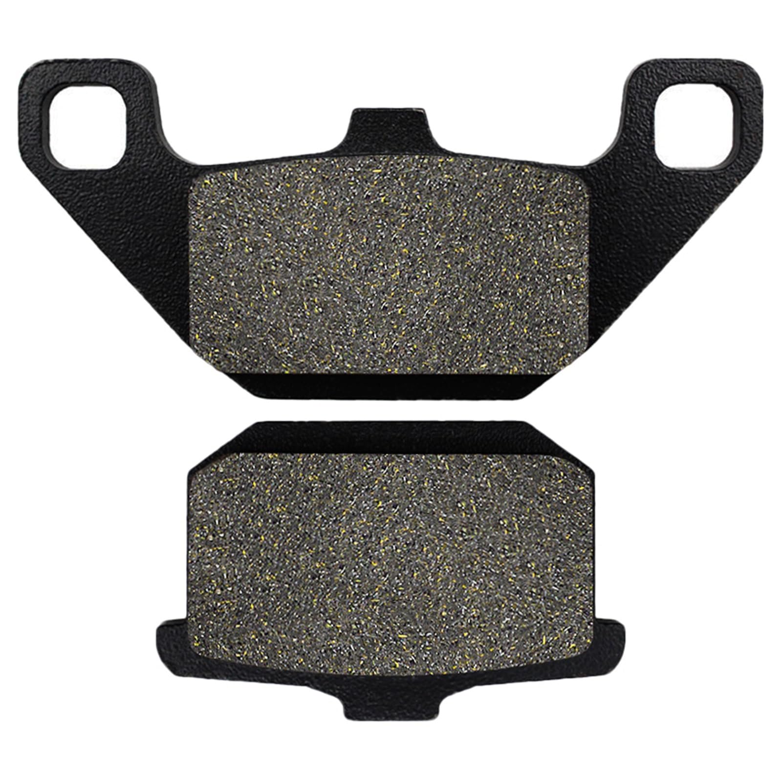 Plaquettes de frein avant moto pour éliminer les sifflements sur Vulcan VN800
