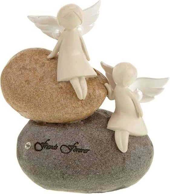 Friends Forever Angel Stones, Birthday, Christmas, Any Occasion Gift
