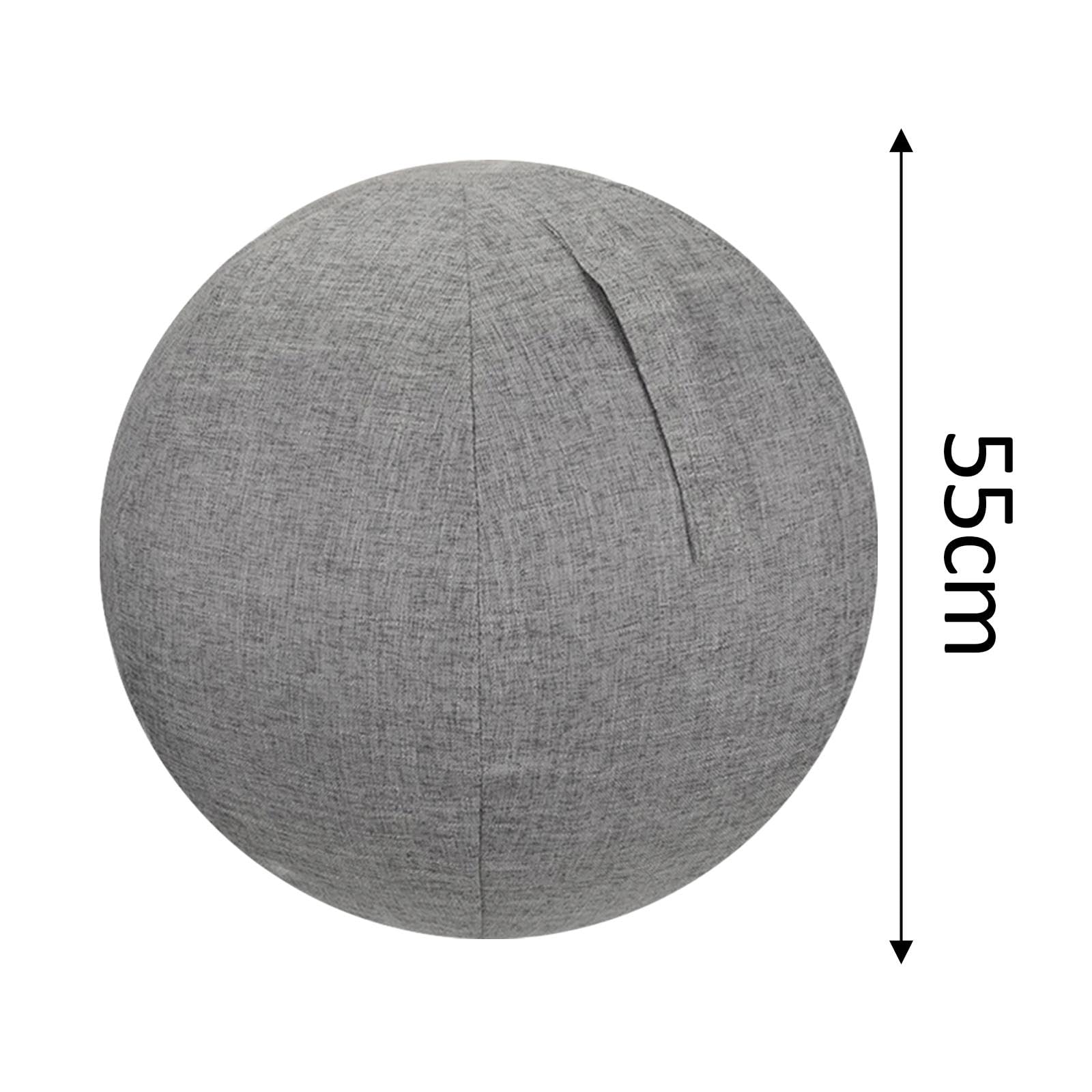 Housse pour Ballon de Pilates, Housse pour Ballon d'exercice, Housse pour Ballon D'équilibre