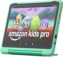 Amazon Fire HD 10 kids Pro 第13世代 32GB Fire HD 10 Kids Pro Tablet Designed for Big Kids | Amazon