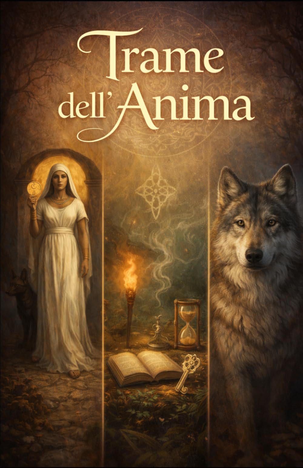 Trame dell'Anima: Il Libro delle Carte