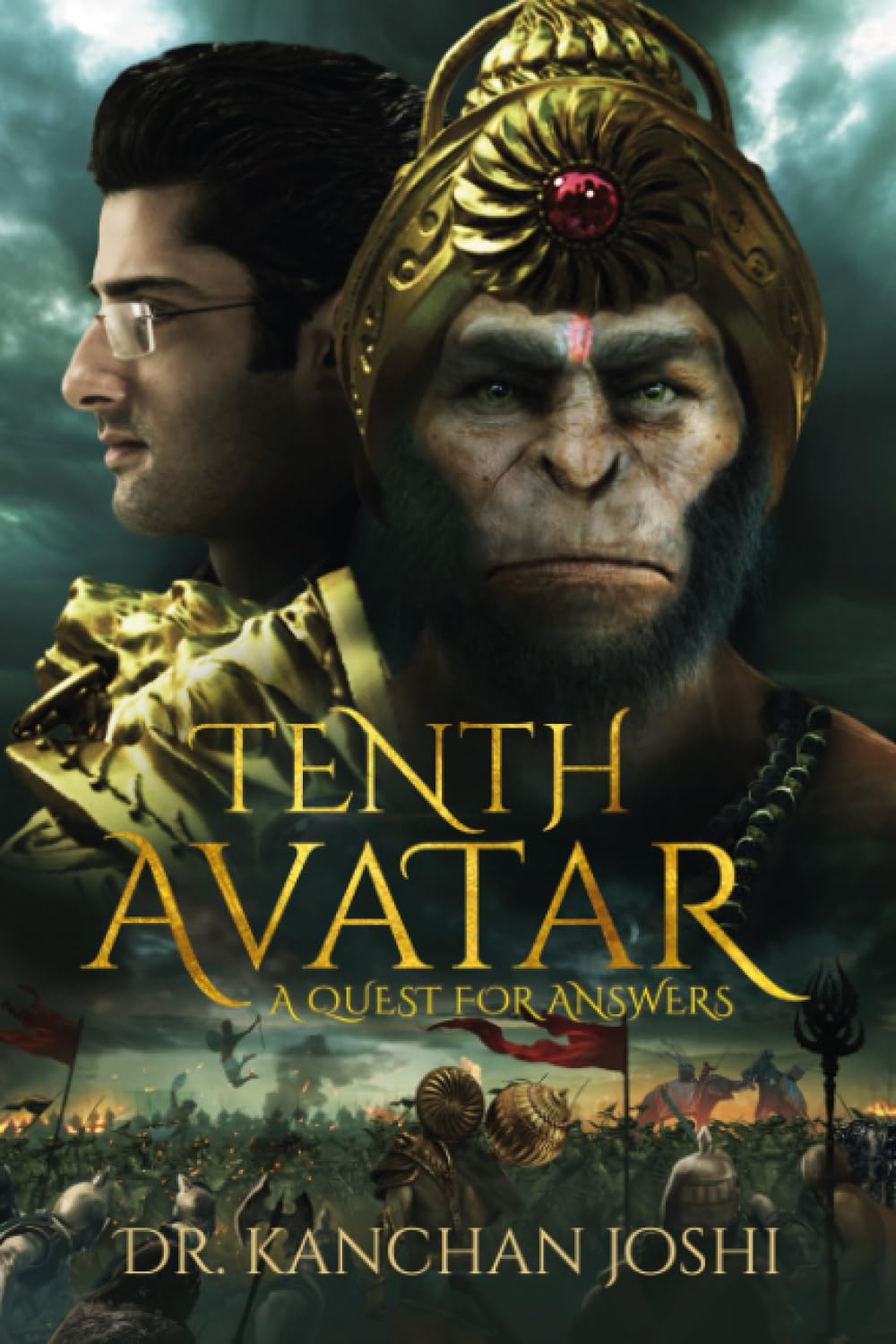 Tenth Avatar: A quest for answers