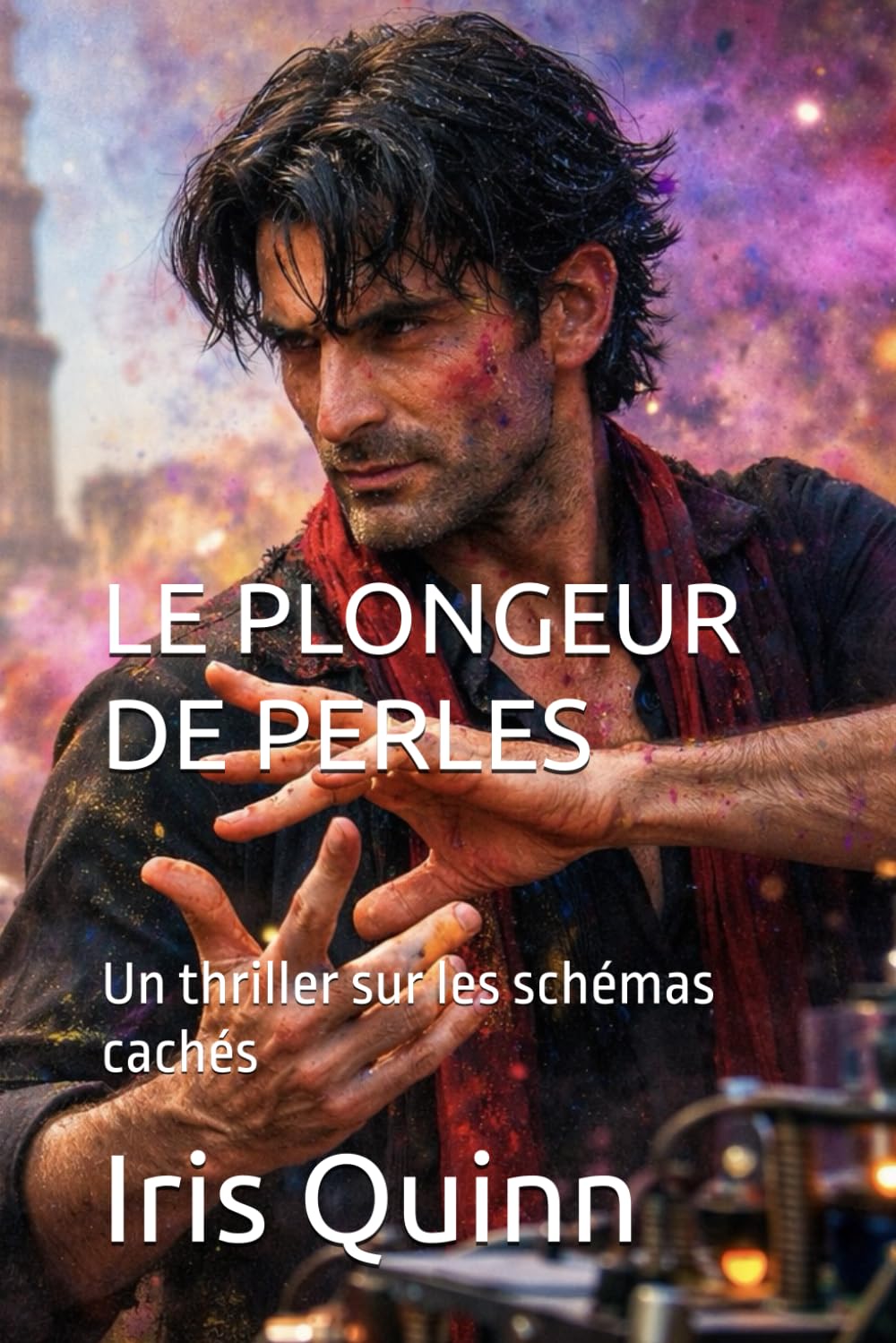LE PLONGEUR DE PERLES: Un thriller sur les schémas cachés