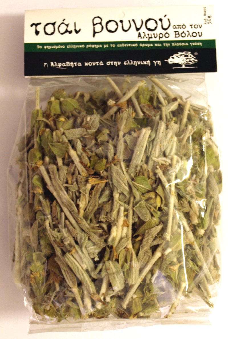 Greek Mountain Tea 50gr