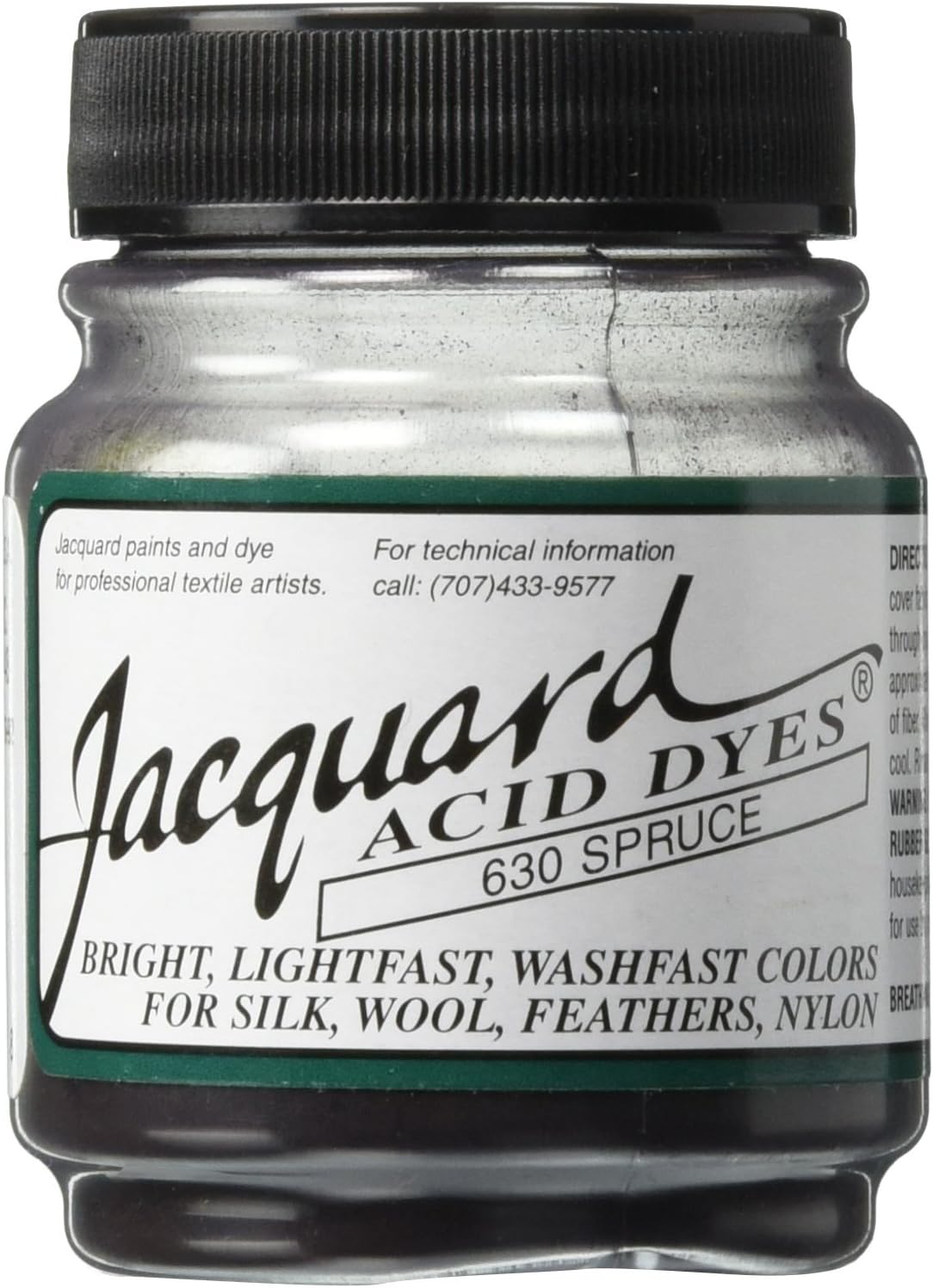 Acid Dye, 1/2 oz., Spruce