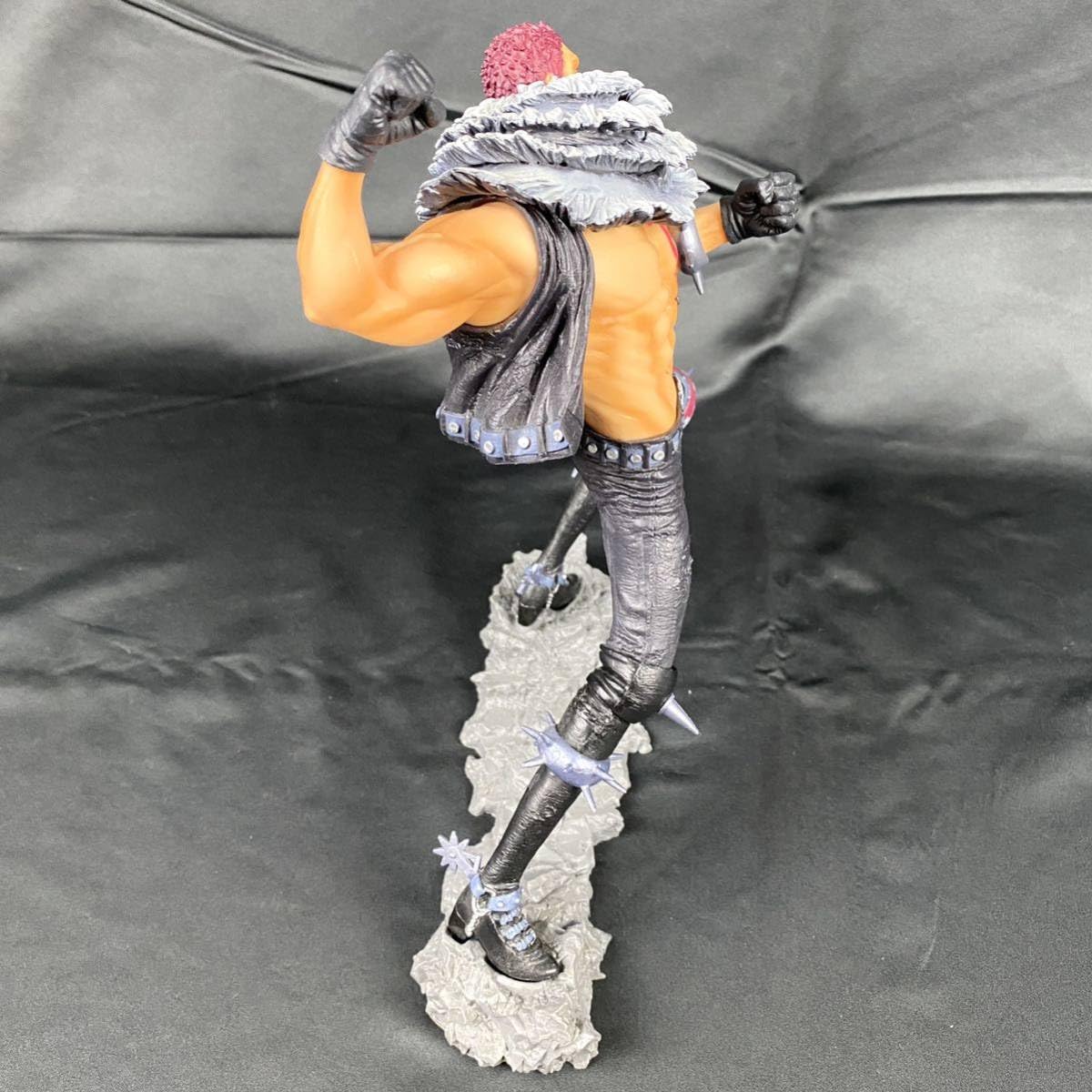 Amazon.co.jp: ONE PIECE 一番くじ カタクリ メモリアルログ 