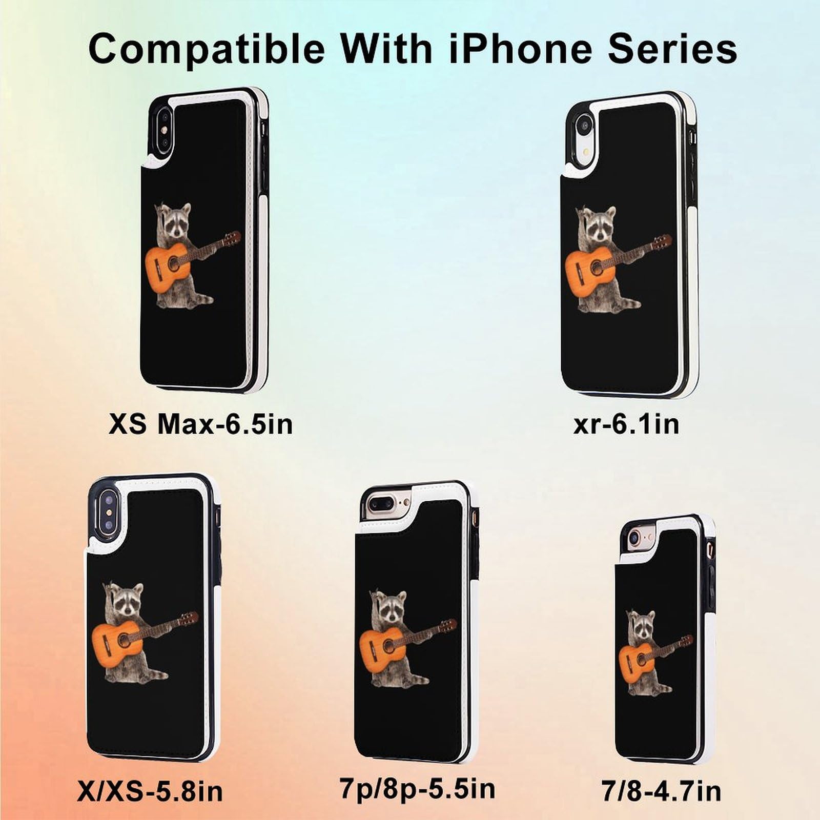 Amazon.co.jp: iPhone 15 Pro Max ケース 手帳型 ギターを弾い