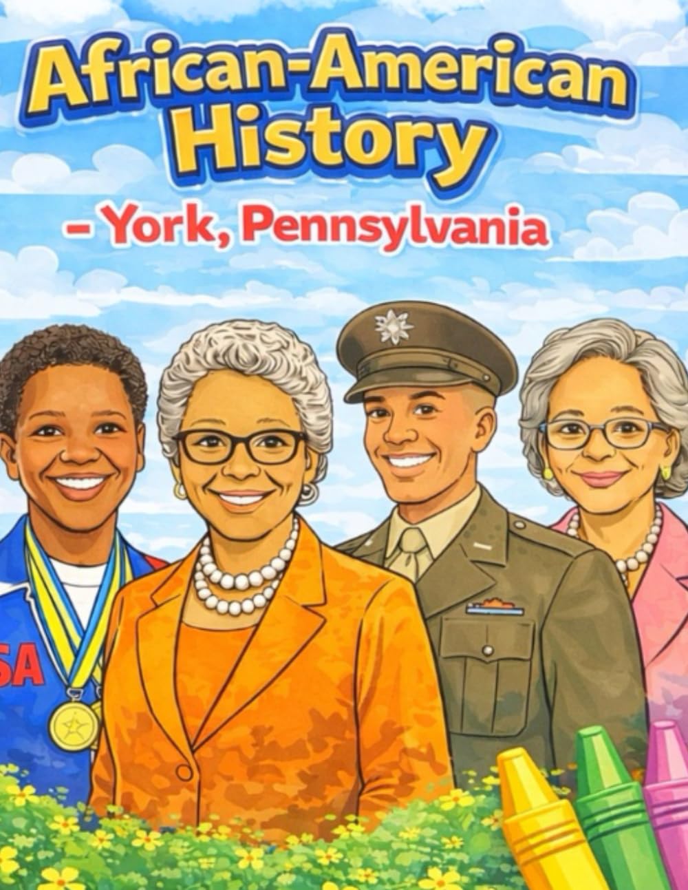 York, PA African-American History