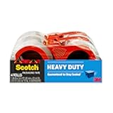 Heavy Duty Packaging Tape, 1.88