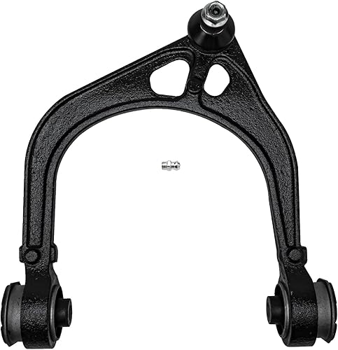 Miniatura 6 de Detroit Axle - Kit de brazos de control de extremo delantero RWD para Chrysler 300 Dodge Magnum Charger Challenger, 2 brazos de control superiores,