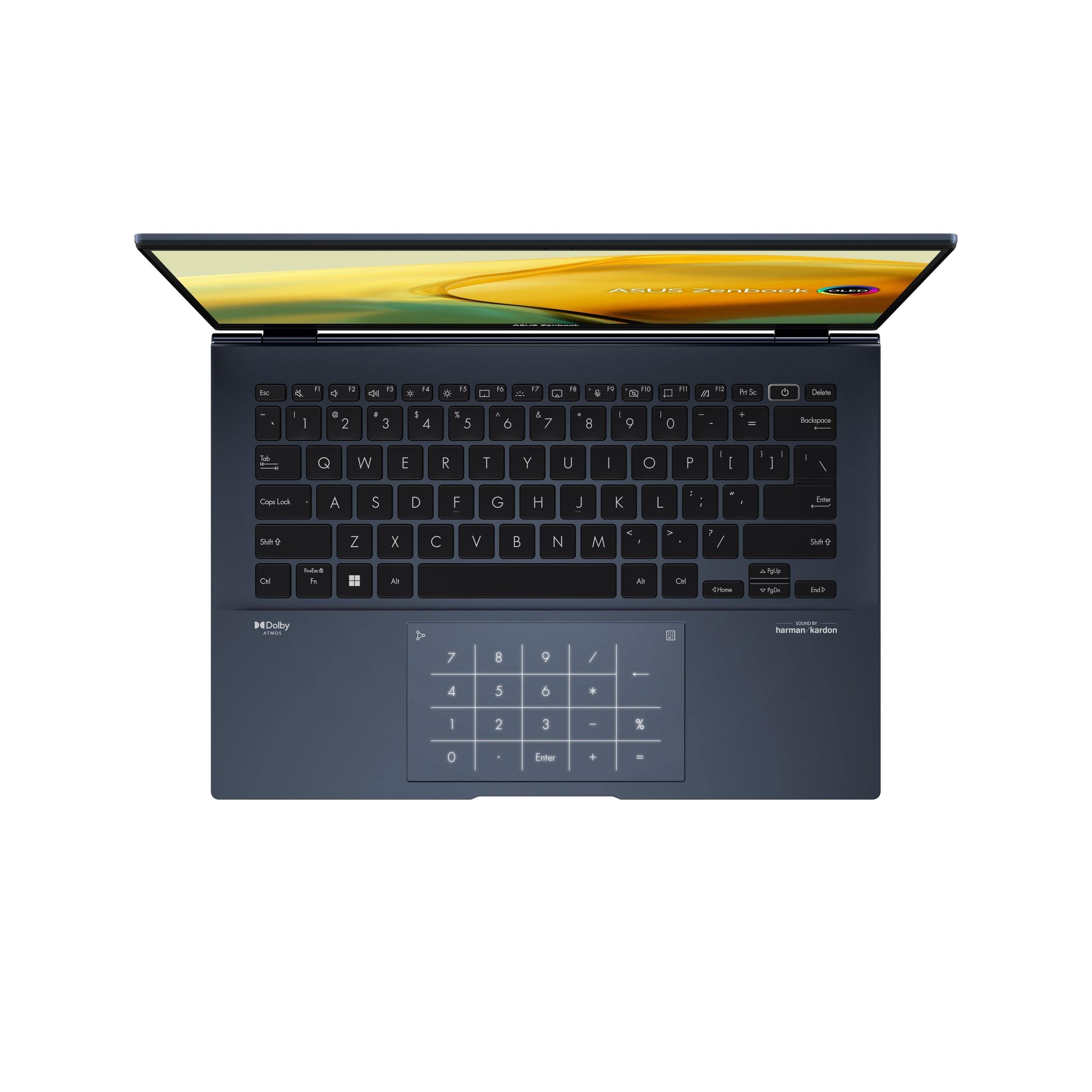 ASUS ZenBook 14 UX3402VA-KM115W | Intel Core i7-1360P Processor