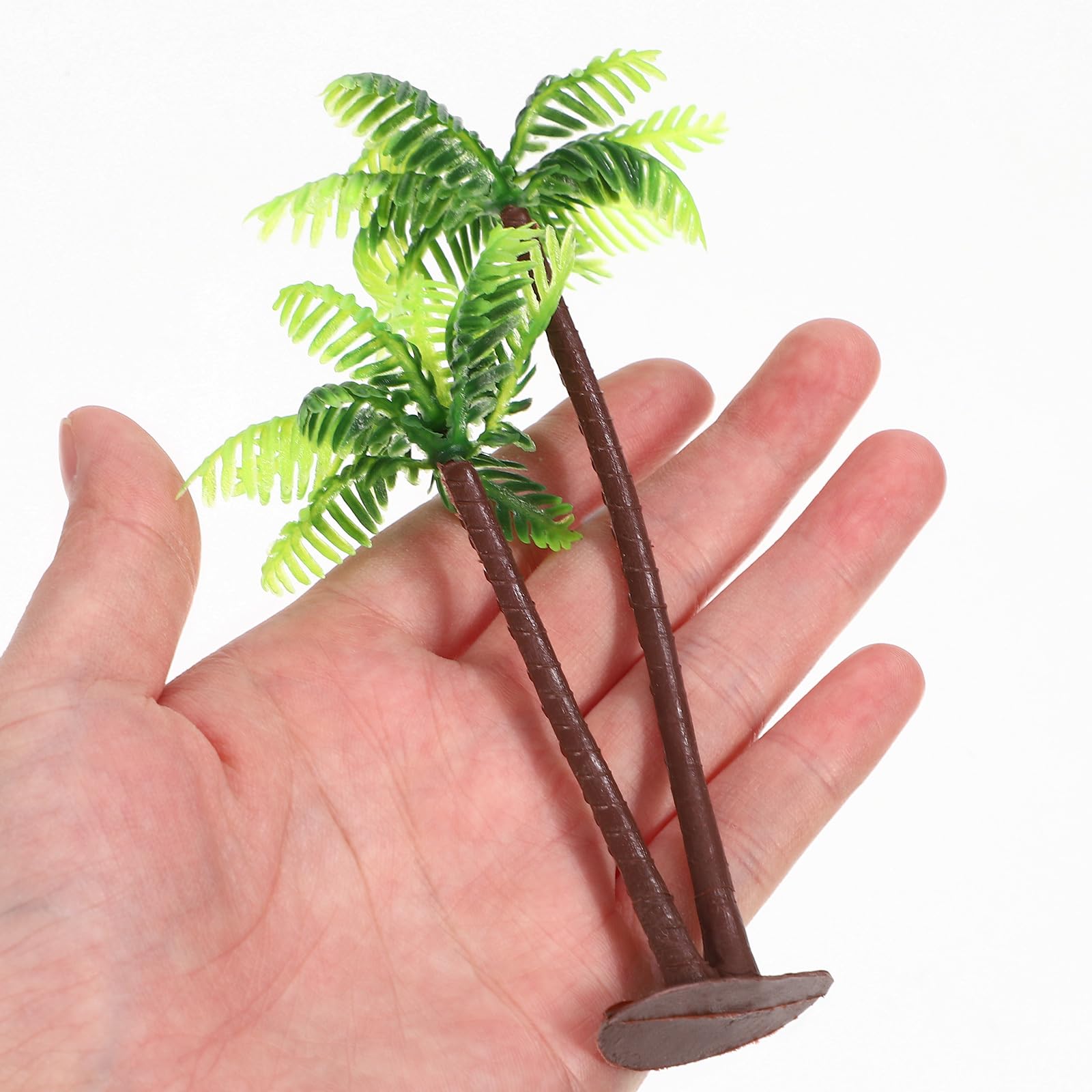 ZIRAN 30 pièces artificielles cocotiers Arbres Paysage modèle Miniature Architecture Arbres cocotier Nature Vert ZIRAN 30 pièces artificielles cocotiers Arbres Paysage modèle Miniature Architecture Arbres cocotier Nature Vert
