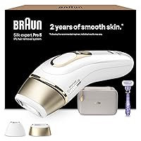 Braun Silk Expert Pro 5 Epilatore LUCE PULSATA Alternativa al laser