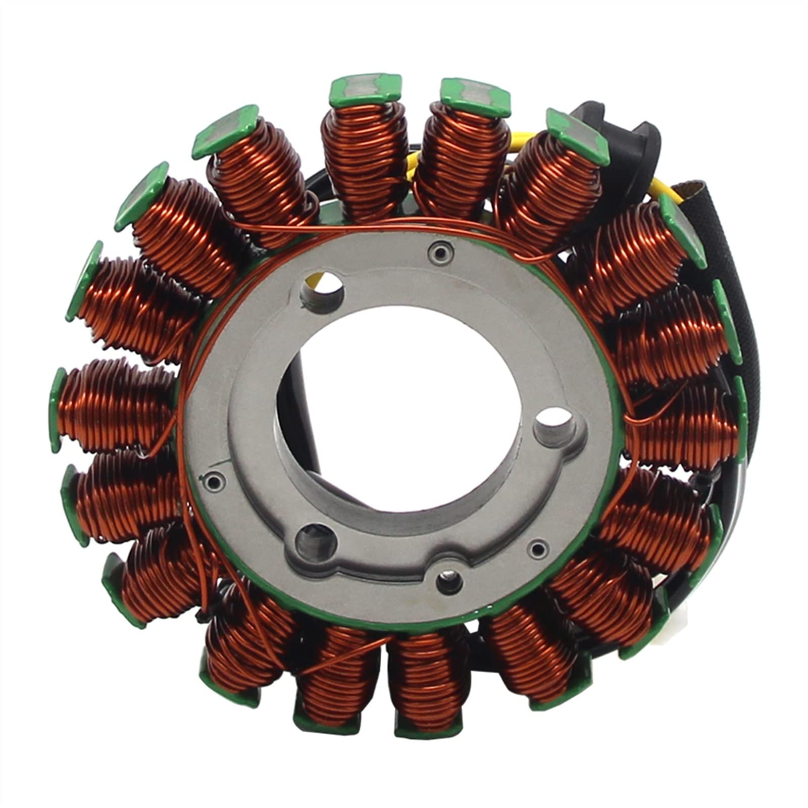 Moto Magneto Statore Bobina + Raddrizzatore Regolatore Di Tensione + Frizione Guarnizione Coperchio Motore Per Suzuki 31401-01H00 raddrizzatore regolatore moto