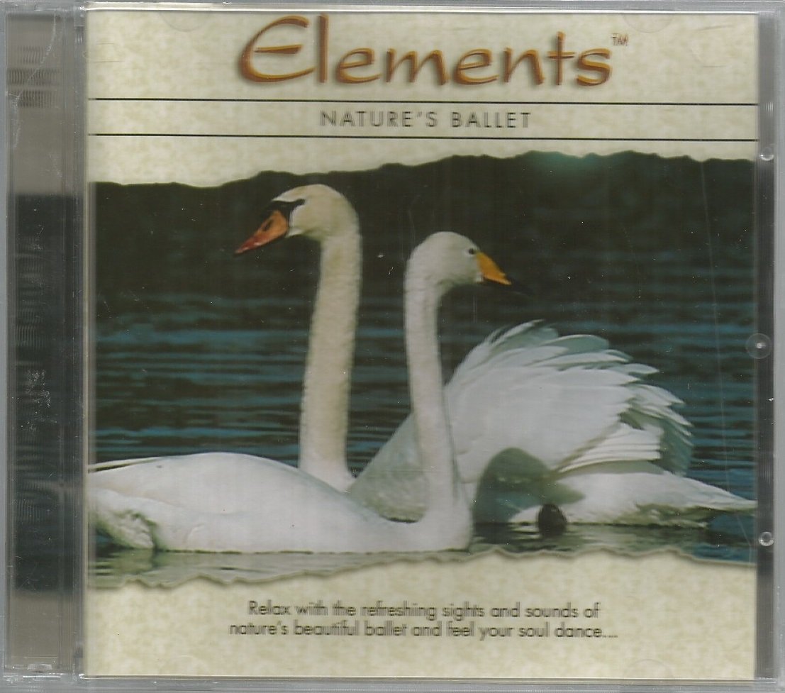Elements:Nature's Ballet [Audio CD]