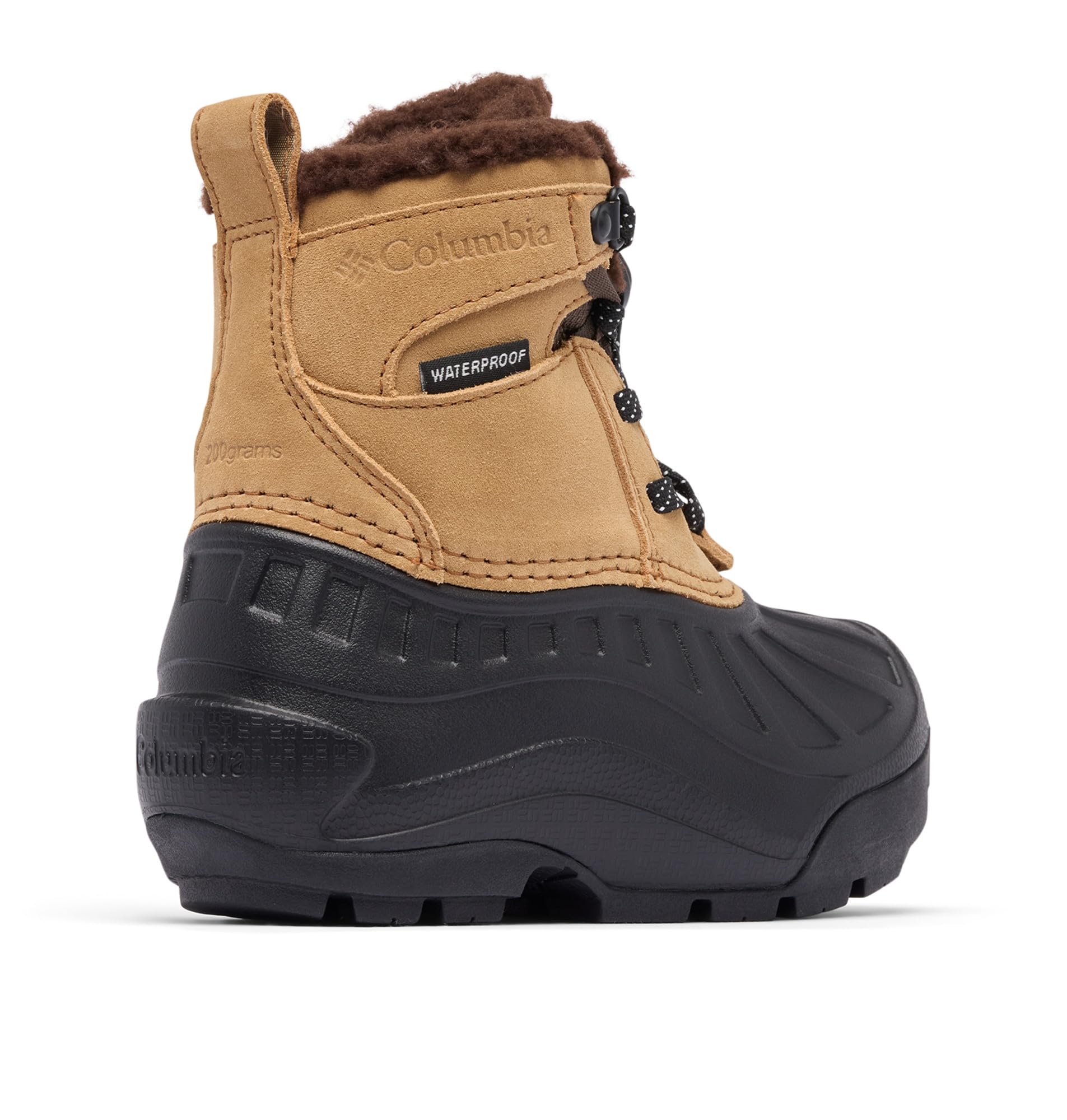 Columbia Children's Powderbug Alpine Waterproof, Botas para Nieve Unisex niños
