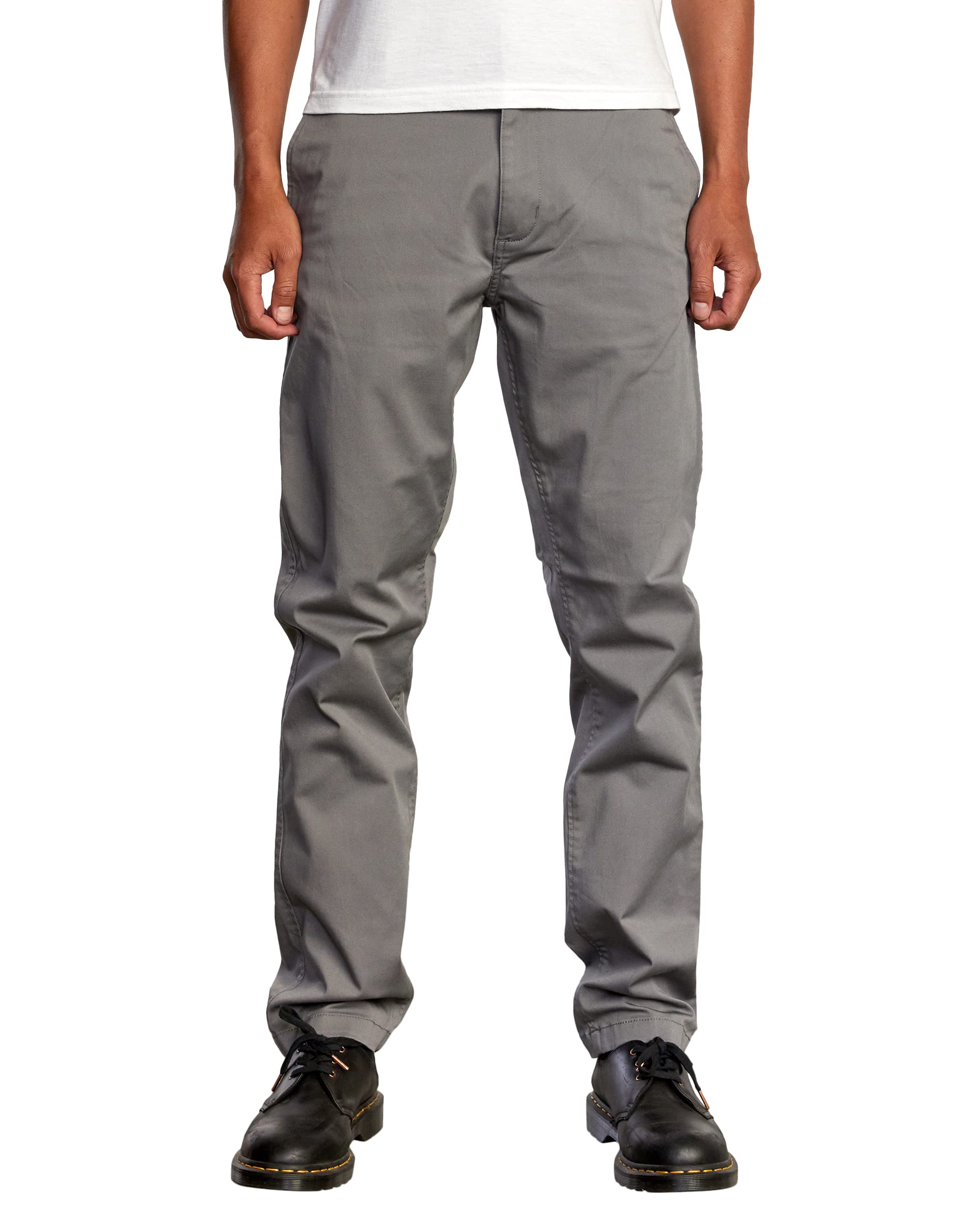RVCAMen's Straight Fit Stretch Chino Pant