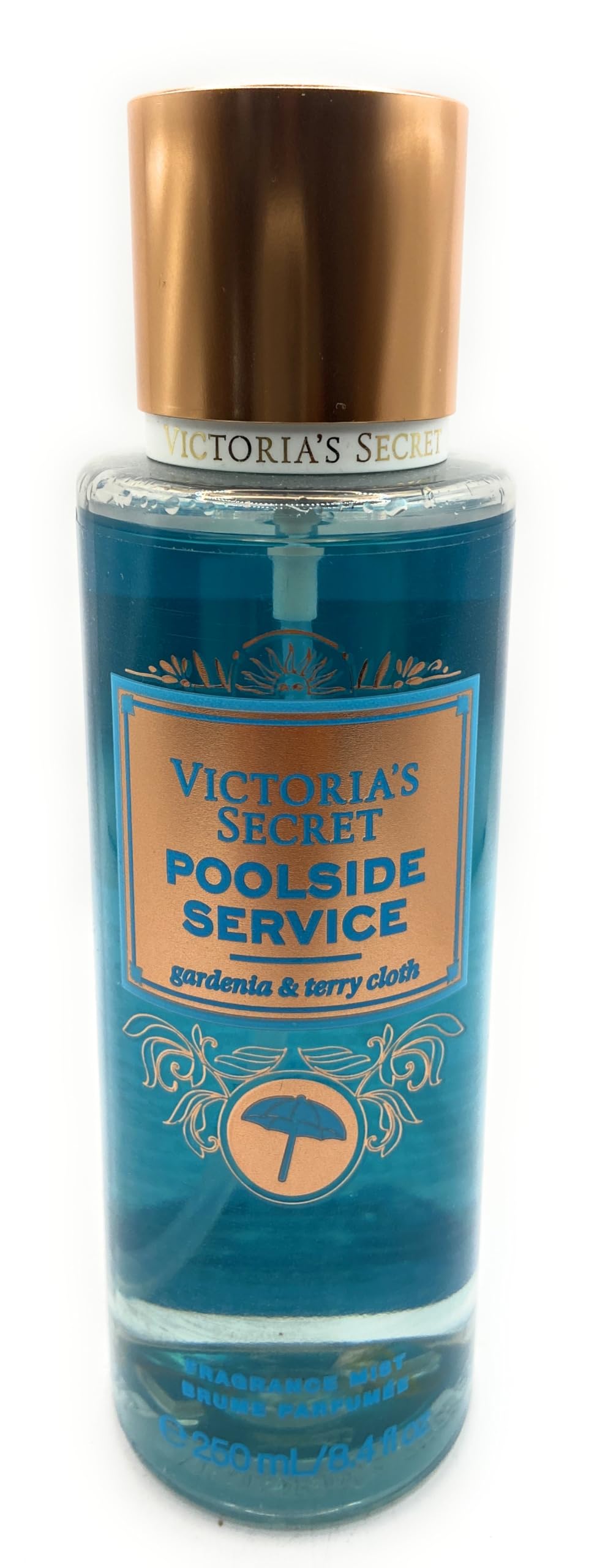 Amazon.com : Victoria's Secret Poolside Service Fragrance Mist for