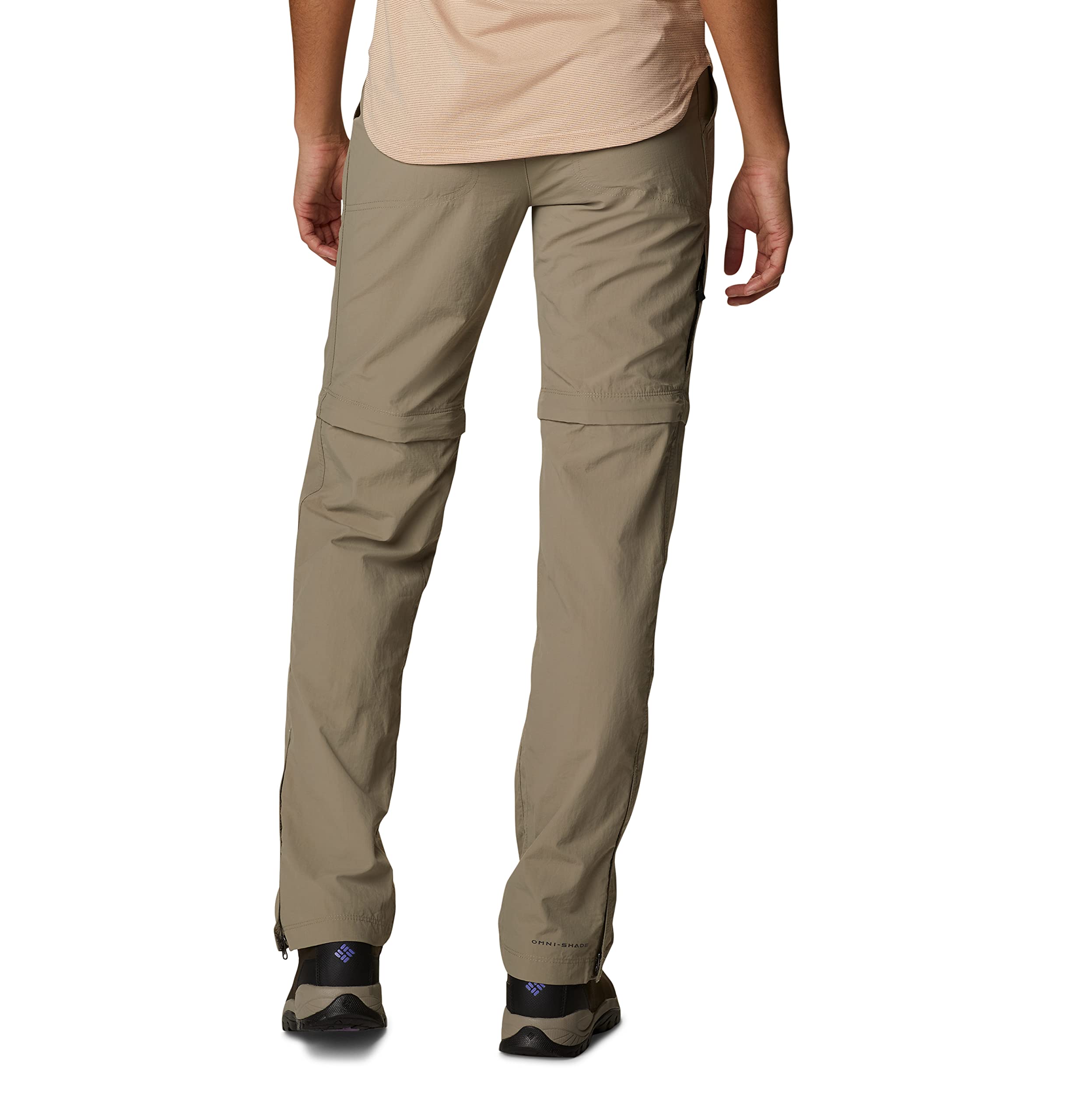 Columbia Silver Ridge 2.0 Hose - Pantalones de Mujer Mujer